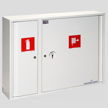 Hydrant wewnętrzny DN25 - sprzęt przeciwpożarowy